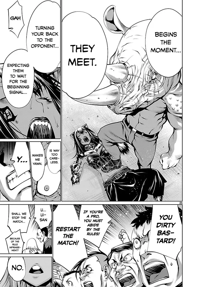 Killing Bites Chapter 36 image 25_optimized